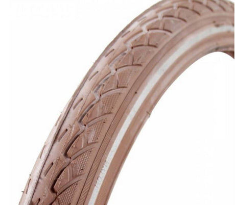 Deli Tire Buitenbanddeli 26x1.75 47-559 Réflexion brune