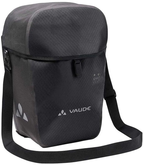 Vaude aqua commute single, vêtements de cyclisme, unisexe, sac de vélo