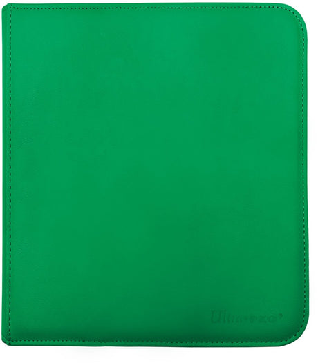 Ultrapro ultra pro - classeur Vivid Pro 12 compartiments a4 avec serrure - vert