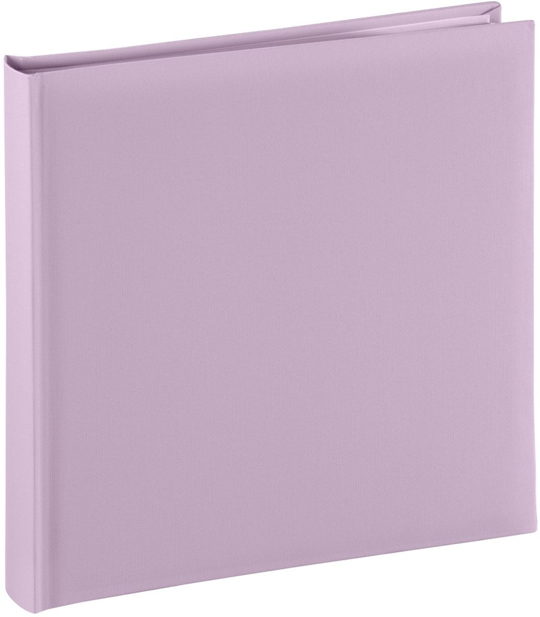 Hama album photo - fine art - 30x30 - 80 pages - lilas