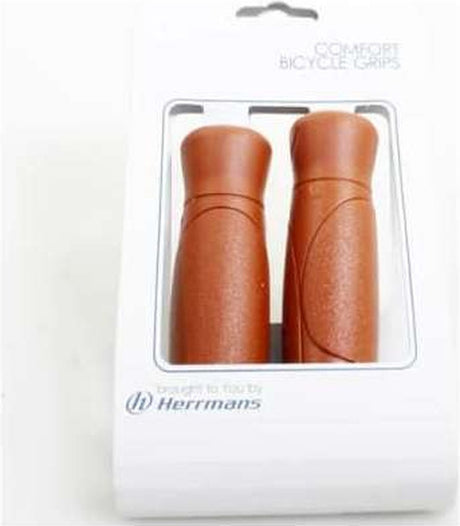 Herrmans Handles Cut 93 120 mm brun