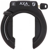 Bloc antivol de cadre Axa xxl - noir (sur carte)