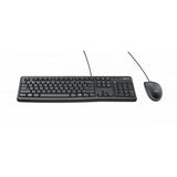 Logitech Desktop MK120