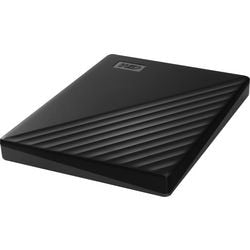 Wd mon passeport disque dur externe 2 to (noir, byvg0020bbk-wesn, micro USB-B 3.2 (5 GBit s))