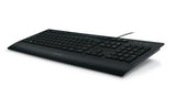 Logitech Comfort Keyboard K280E