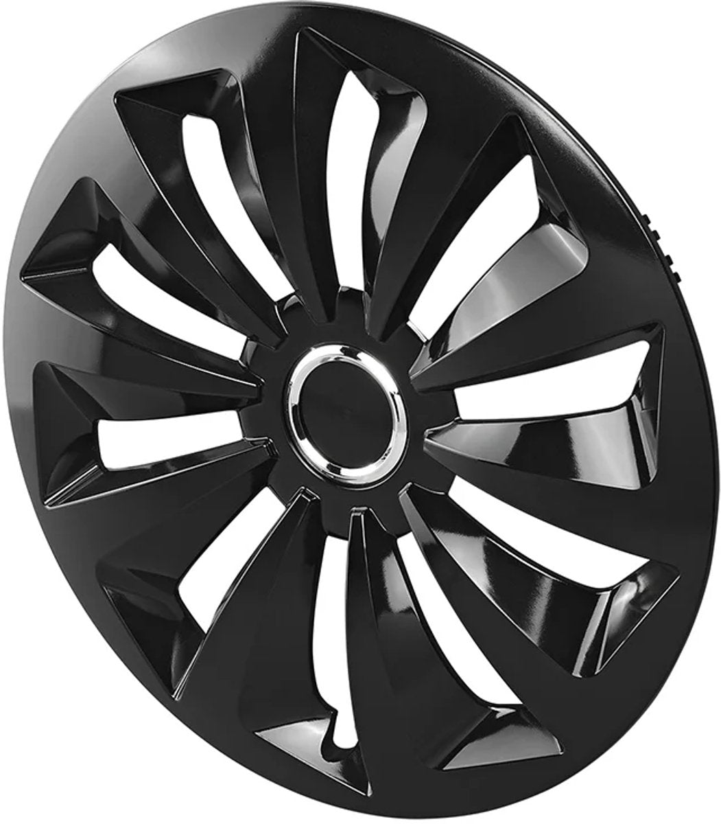 Enjoliveur Ac fox noir 16*