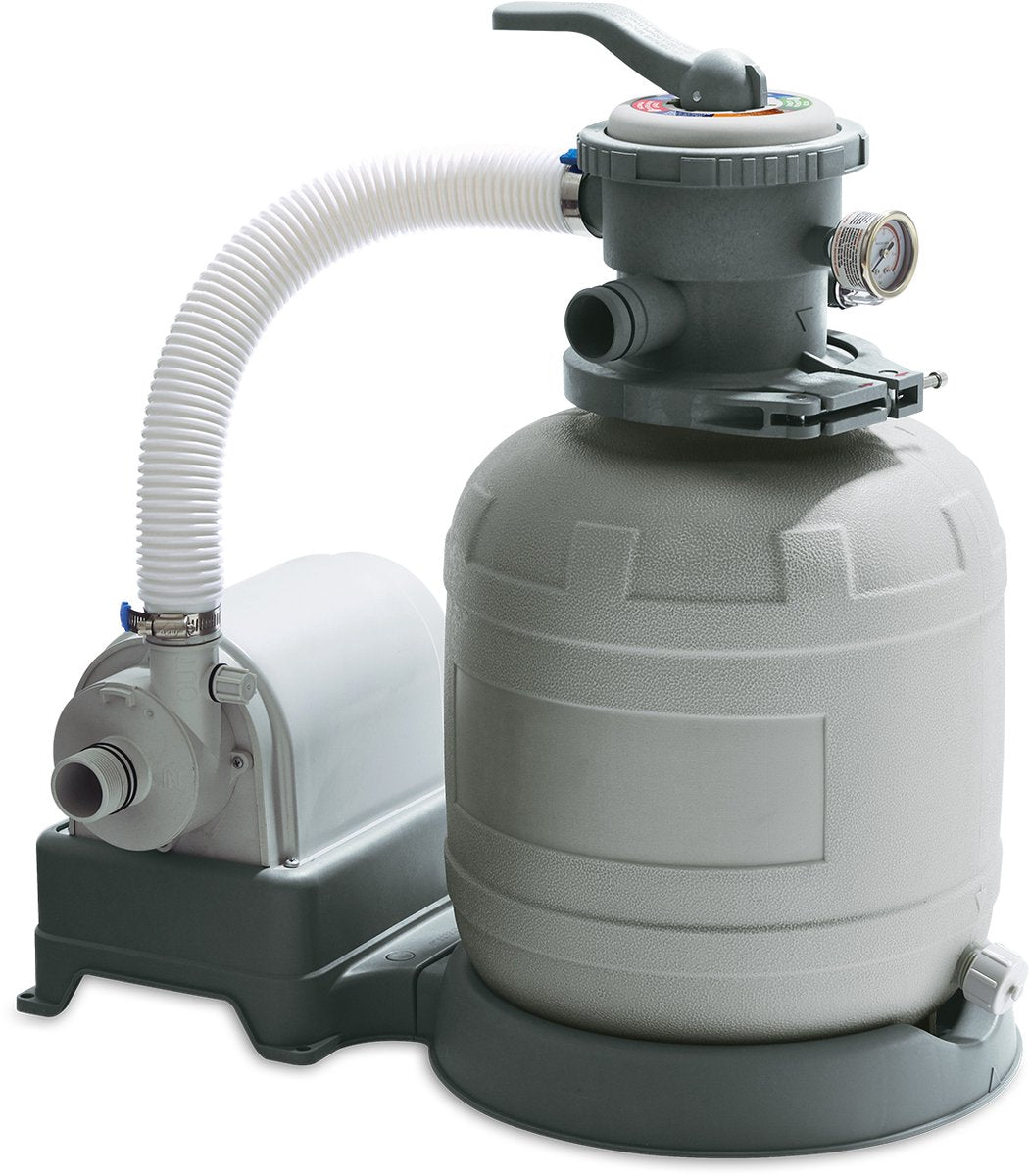 Pompe de filtration à sable Summer Waves pour piscine - 220-240v