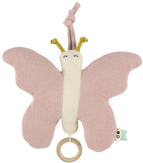 Trixie Music Toy - Butterfly