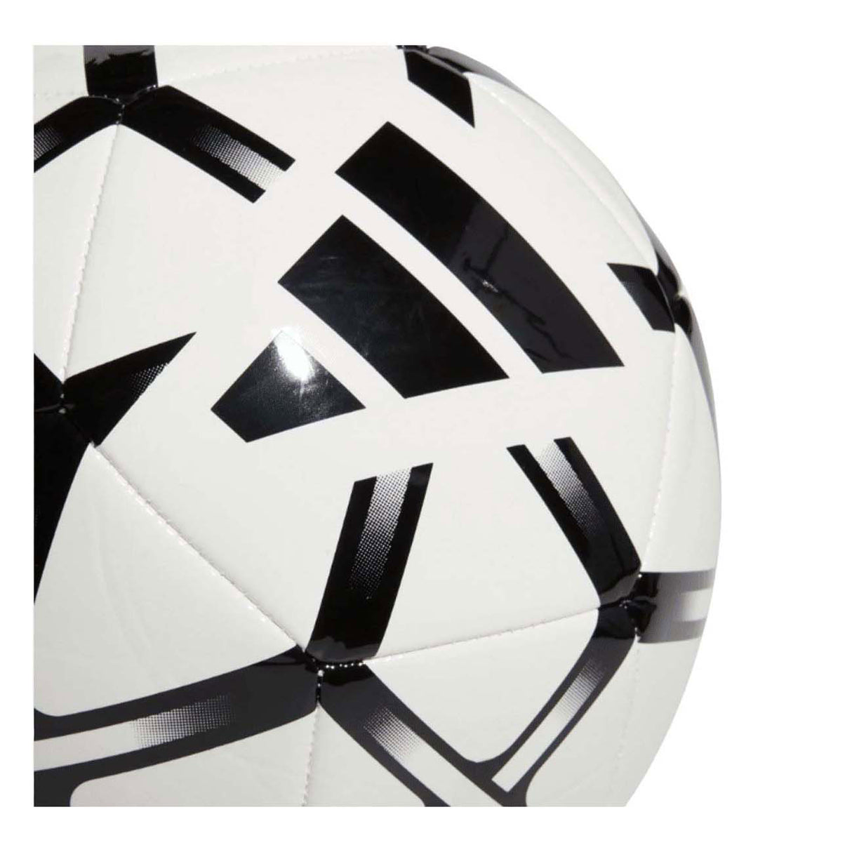 Volare adidas starlancer ballon de football - blanc noir