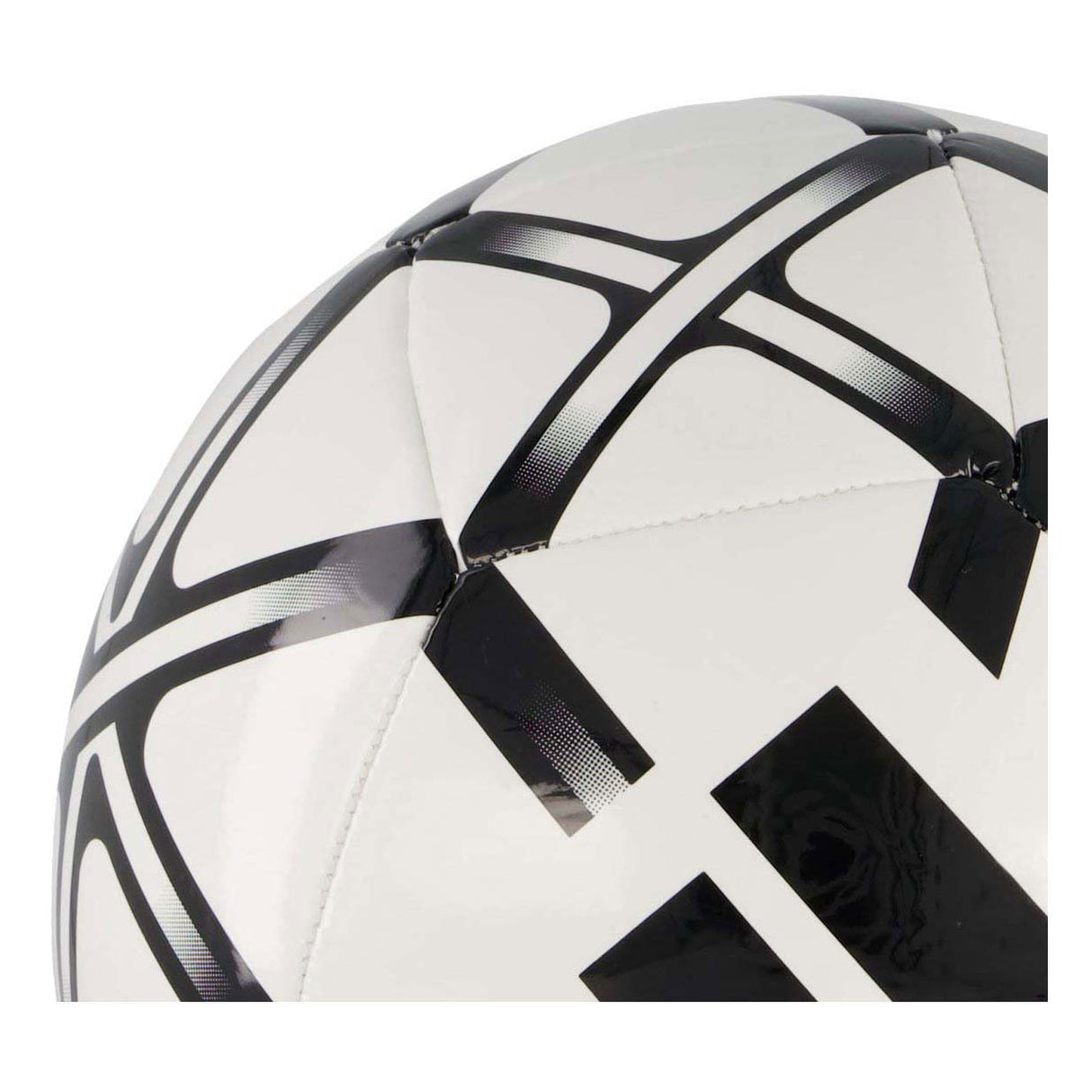 Volare adidas starlancer ballon de football - blanc noir