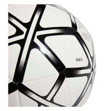 Volare adidas starlancer ballon de football - blanc noir