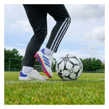 Volare adidas starlancer ballon de football - blanc noir