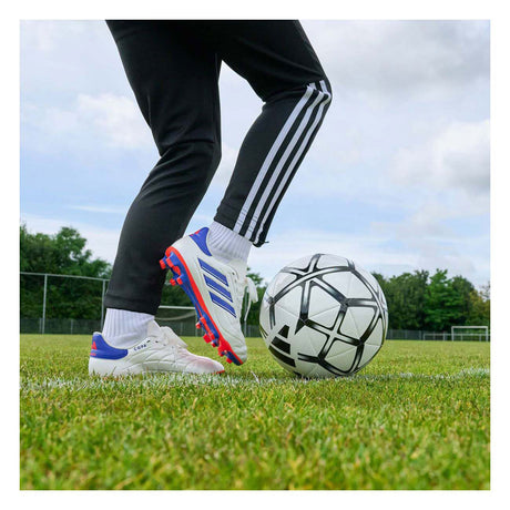 Volare adidas starlancer ballon de football - blanc noir