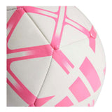 Volare adidas starlancer ballon de football - blanc rose