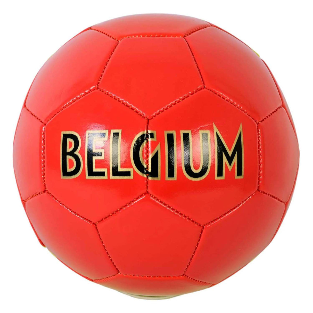 E l Sports Belgique Football - Rouge
