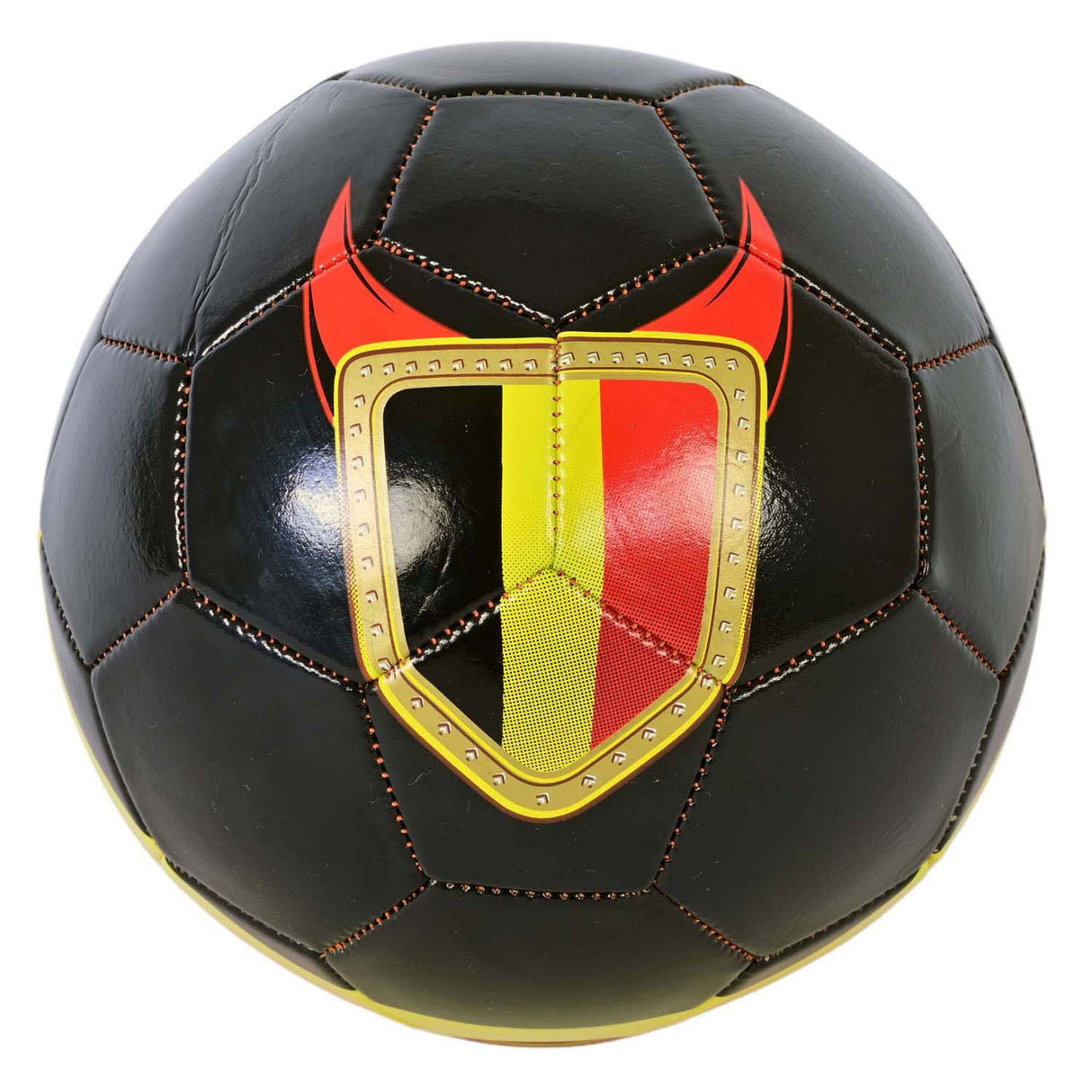 E l Sports Belgique Football - Rouge