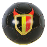 E l Sports Belgique Football - Rouge