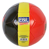 E l Sports Belgique Football - Rouge