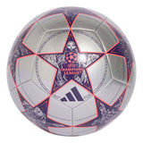 Ballon de football Volare adidas Champions League - argent