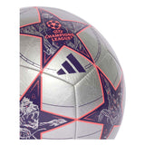 Ballon de football Volare adidas Champions League - argent