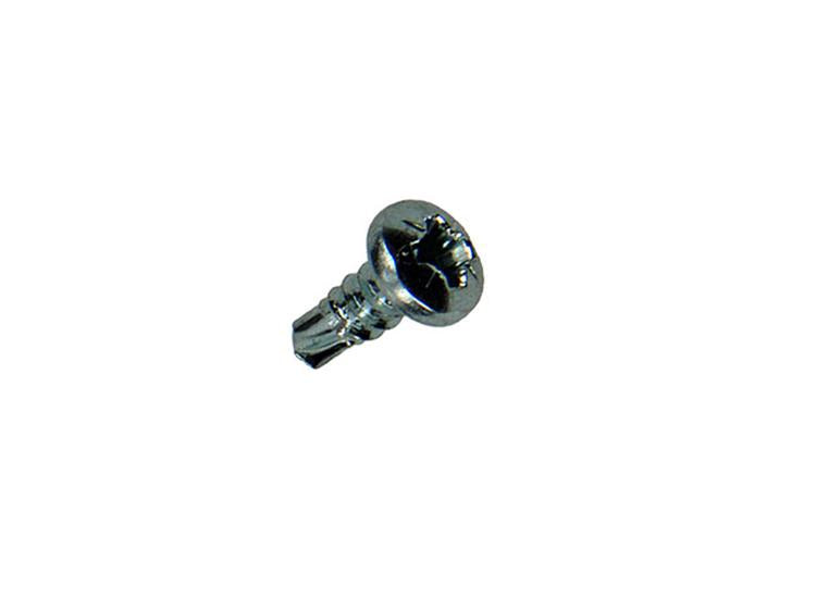 Mack 1007010 - zelfbor. schroef cyl. kop 200 200 st 3,5x9,5mm | 10 stuks