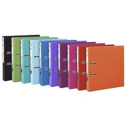 Exacompta ordner prem touch 53244e a4 karton, pp kleurenass 10 stuks