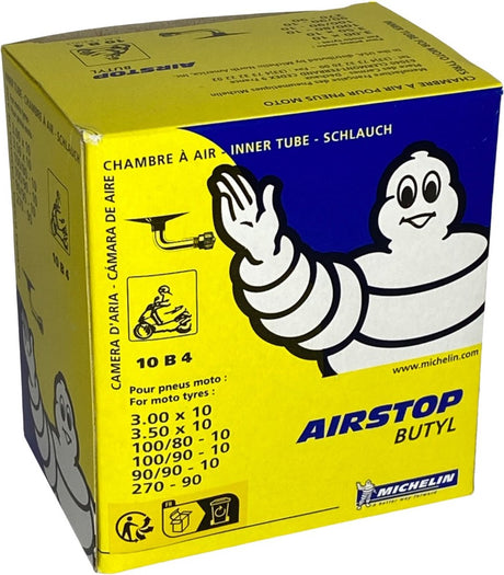 MICHELIN Inner Tube 300 350-10 Haaks Valiel