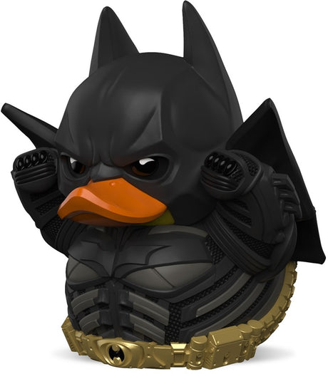 Numskull DC Comics Tubbz Figurine PVC La Nuit Noire Batman 1ère Édition Mini Figurine 10 cm