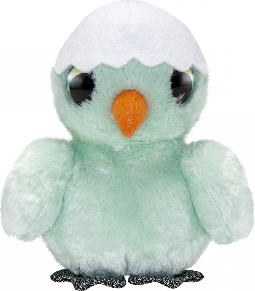 Peluche Lumo stars - tipu poussin de Pâques, 15cm