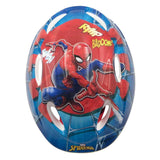 Casque de vélo Spider-Man Boys 51-55 cm Blauww Red