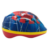 Casque de vélo Spider-Man Boys 51-55 cm Blauww Red