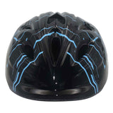 Casque de vélo Volare - enfants - noir - 47-51 cm