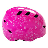 Volare Bicycle Skate Casque - Pink - 55-57 cm