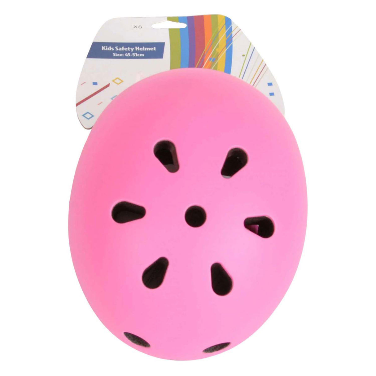 Casque de vélo Volare Kids 45-51cm - Pink