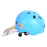 Casque de vélo Volare Kids 45-51cm - Bleu