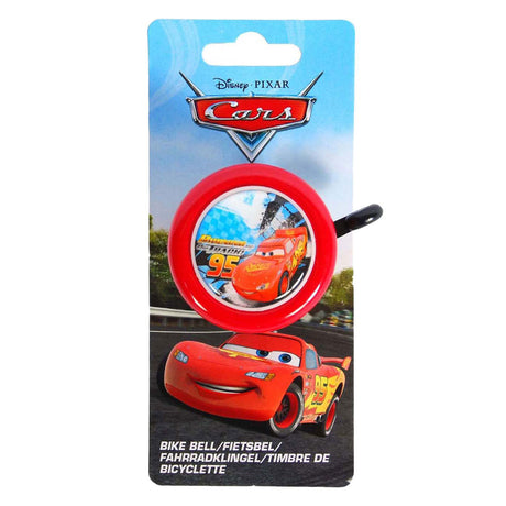 Bicycle Bell Cars Red 54 mm