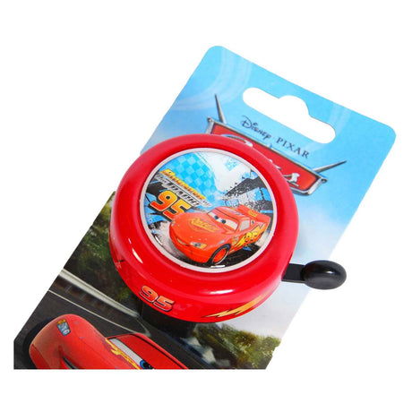 Bicycle Bell Cars Red 54 mm