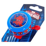 Bicycle Bell Spider-Man Blue Red 54 mm