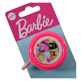 Cloche Barbie sur carte