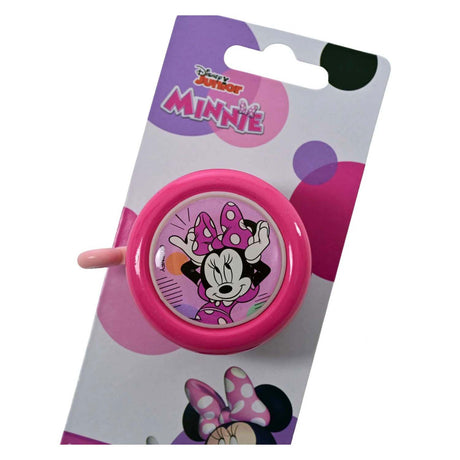 Disney minnie bow-tique cloche de vélo - filles - rose