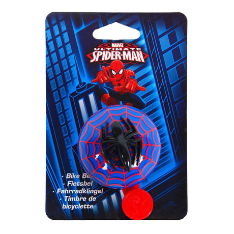 Cloche de vélo Spiderman