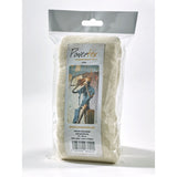 Powertex • stockinette 70x100cm ecru