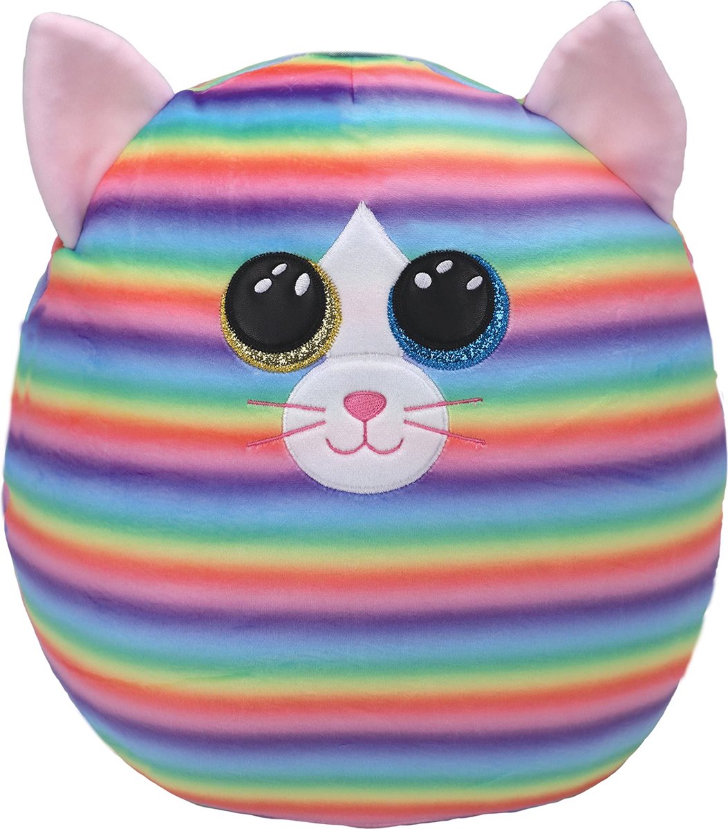 Ty écrase un boo chat bruyère 31 cm