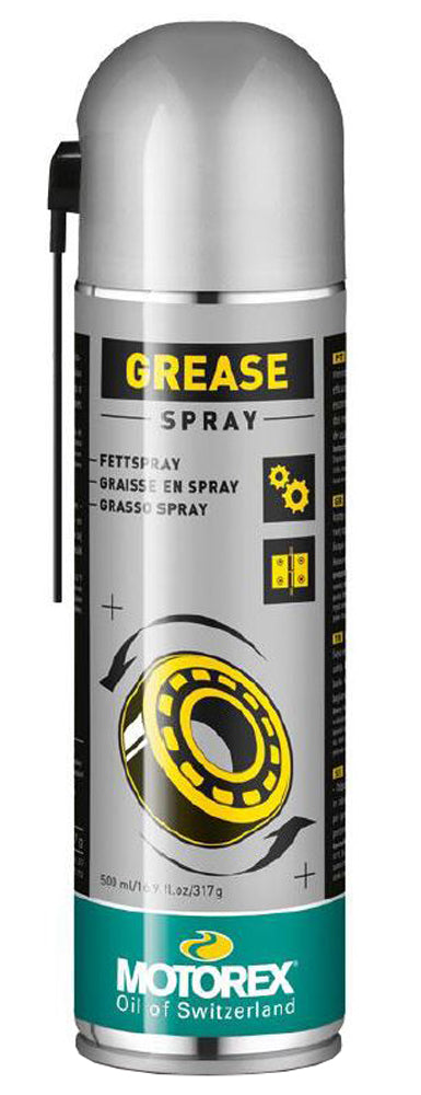 Graisse spéciale en spray Motorex