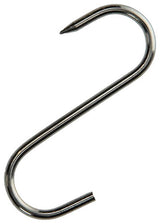 Mack 1008565 - 3 vertinde vleeshaken 4,4 x 100mm | 10 stuks