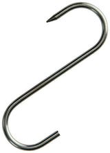 Mack 1008566 - 2 vertinde vleeshaken 5,2 x 140mm | 10 stuks