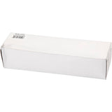 Pinceaux à vernis Creativ company, l : 19,5-21 cm, l : 25-63 mm, plats, 4 pièces 1 boîte