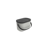 Rotho albula poubelle bio 3,2l blanc