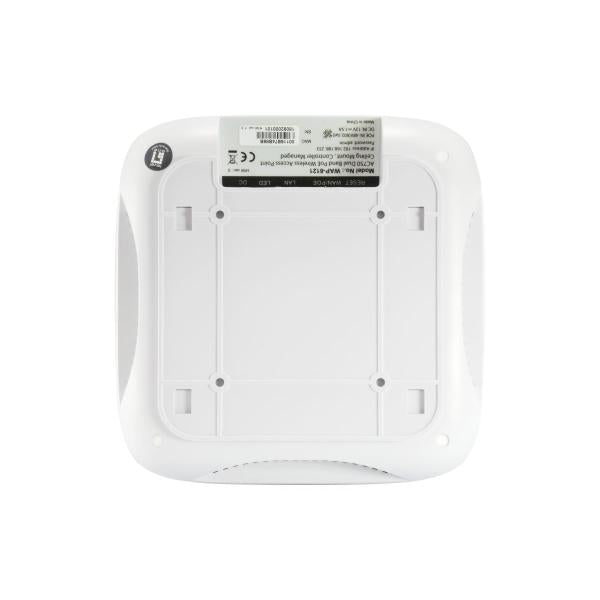 Levelone WAP-8121 AC750 DBand PoE Point d'accès LAN sans fil, 802.11a B E G N, double bande, 300 Mbps