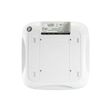 Levelone WAP-8121 AC750 DBand PoE Point d'accès LAN sans fil, 802.11a B E G N, double bande, 300 Mbps